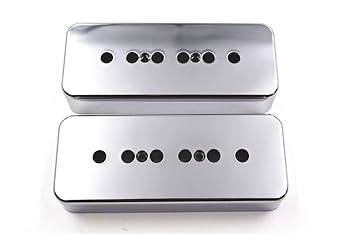 Eric Custom ハムバッカー仕様 P-90 ブリッジ側　クリームカバー Eric Custom ハムバッカー仕様 P-90 ブリッジ側 クリームカバー